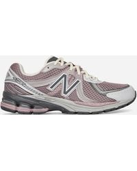 New Balance - 860V2 Sneakers Ice Wine Magnet Raincloud - Lyst