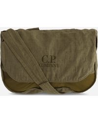 C.P. Company - Rafia-r Shoulder Bag Dried Herb - Lyst