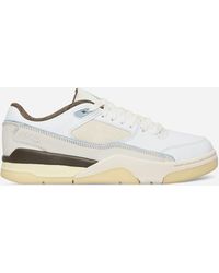 Nike - Jordan Flight Court Sneakers White / Coconut Milk - Lyst