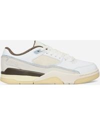 Nike - Jordan Flight Court Sneakers White / Coconut Milk - Lyst