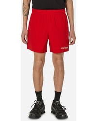 New Balance - Archive Stretch Woven Shorts Team - Lyst