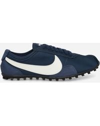 Nike - Moon Shoe Og Sneakers Midnight Navy / Sail - Lyst