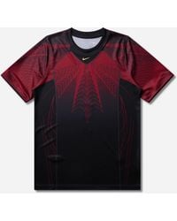 Nike - S Canada X Nocta Dri-Fit Academy Profootball T-Shirt University - Lyst