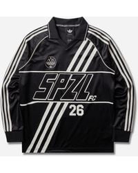 adidas - Spzl F.C. Longsleeve T-Shirt - Lyst