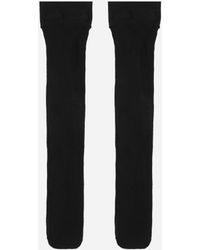 R & M Leathers - S Lust Knee Socks - Lyst