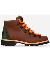 Timberland - Nina Chanel Abney 78 Hiker Boots Light Brown - Lyst