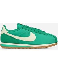 Nike - S Cortez Textile Sneakers Stadium Coconut Milk - Lyst