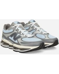 New Balance - Abzorb 2000 Sneakers Light Chrome / Silver Metalic / Castlerock - Lyst
