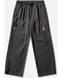 ROA - And Wander Breathable Pants Charcoal - Lyst