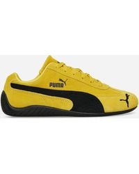 PUMA - Speedcat Og Sneakers Pelé Yellow - Lyst
