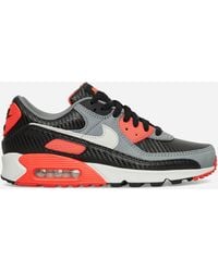 Nike - Air Max 90 Premium Sneakers Cool - Lyst