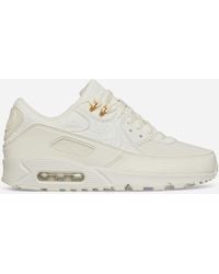 Nike - Slawn Air Max 90 Sneakers Sail - Lyst
