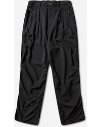 Undercover - S Polyester Trousers - Lyst