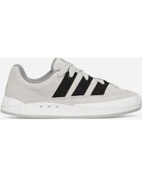 adidas - Adimatic Sneakers Grey One / Core Black - Lyst