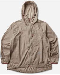 and wander - Men S Altra Ventilation Wind Jacket - Lyst