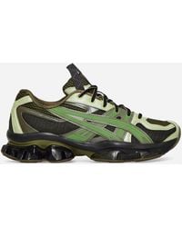 Asics - S Gel-Quantum Kinetic Sneakers Moss / Bamboo - Lyst