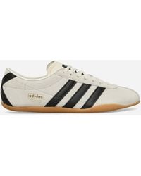 adidas - Women S Tokyo Sneakers Off White / Core Black - Lyst
