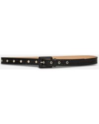 mfpen - Drivers Belt Croc - Lyst