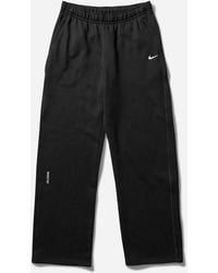 Nike - S Nocta Open Hem Fleece Pants - Lyst