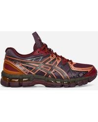 Asics - Ub10-s Gel-kayano 20 Sneakers Deep Plum / Beet Juice - Lyst