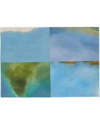 Serapis - Terra Grid Place Mat - Lyst