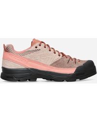 Salomon - X-Alp Suede Sneakers Etherea Russet Hyma - Lyst