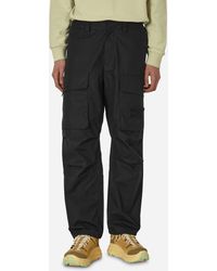 Stone Island - Ghost Piece Loose Cargo Pants - Lyst