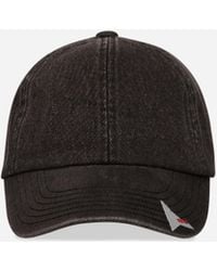 ROA - Wrangler Aero 6 Panel Cap Dark - Lyst