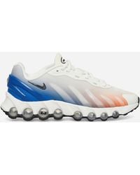 Nike - Air Max Dn8 Sneakers Summit / Vivid Orange - Lyst