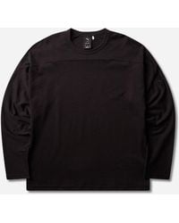 PUMA - _J.L-A.L_ Longsleeve T-Shirt Inky - Lyst