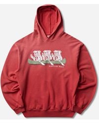 Kapital - Men S Swt Knit Hoodie (p Bulldog) - Lyst