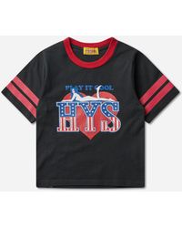 Hysteric Glamour - S Play It Cool T-Shirt - Lyst