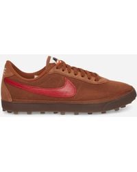 Nike - Astrograbber Sneakers Pecan / Tough Red - Lyst