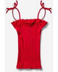 OperaSPORT - Women S Audruy Seamless Top - Lyst