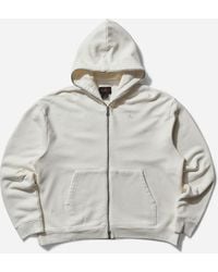 Nike - S Travis Scott Full-Zip Hoodie Sail - Lyst
