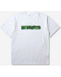 Neighborhood - Ss-15 T-Shirt - Lyst
