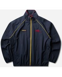 adidas - Arsenal Spzl F.C. Track Top Aurora Ink - Lyst