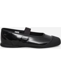 Vans - Mary Jane Prima Sneakers Patent - Lyst