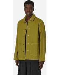 Nike - Unlined Chore Coat Pacific Moss - Lyst