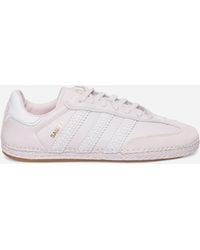 adidas - Clot Samba Espadrille Sneakers Pearl Amethyst Cloud - Lyst