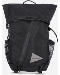 and wander - Ecopak 18l Backpack - Lyst