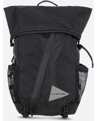 and wander - Ecopak 18l Backpack - Lyst