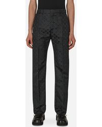 Charles Jeffrey - Straight Cut Trousers - Lyst