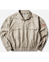 Cav Empt - Men S Casual Zip Short Jacket - Lyst