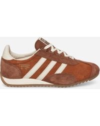 adidas - Sl 72 Pt Sneakers Dusky Bronze / Wonder White - Lyst
