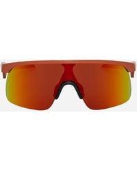 Oakley - Resistor (youth Fit) Sunglasses Ginger - Lyst