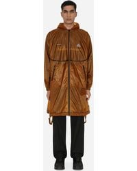 Undercover - Packable Parka Jacket - Lyst