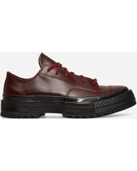 Converse - Chuck 70 National Leather Sneakers Rottin Apple - Lyst