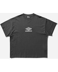 Umbro - Men S Og Logo T-shirt Dark - Lyst