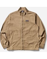 Patagonia - Nomader Jacket Slab Khaki - Lyst